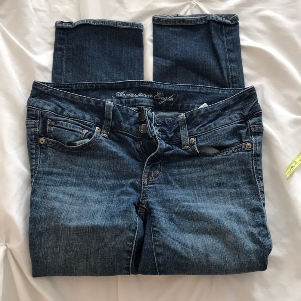 American Eagle Capris